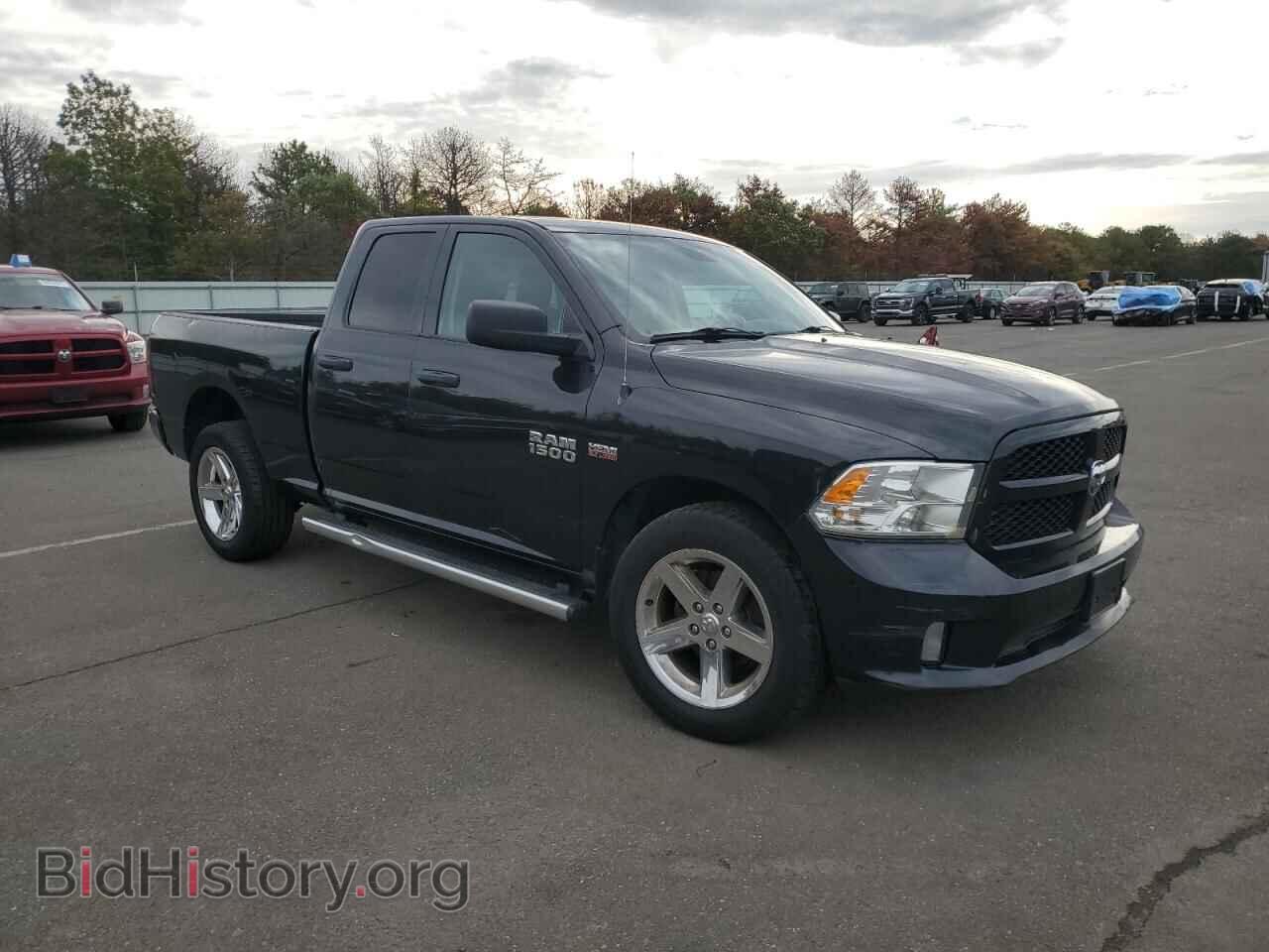 2018 RAM 1500 - VIN: 1C6RR7FT7JS121483 - Фото 4