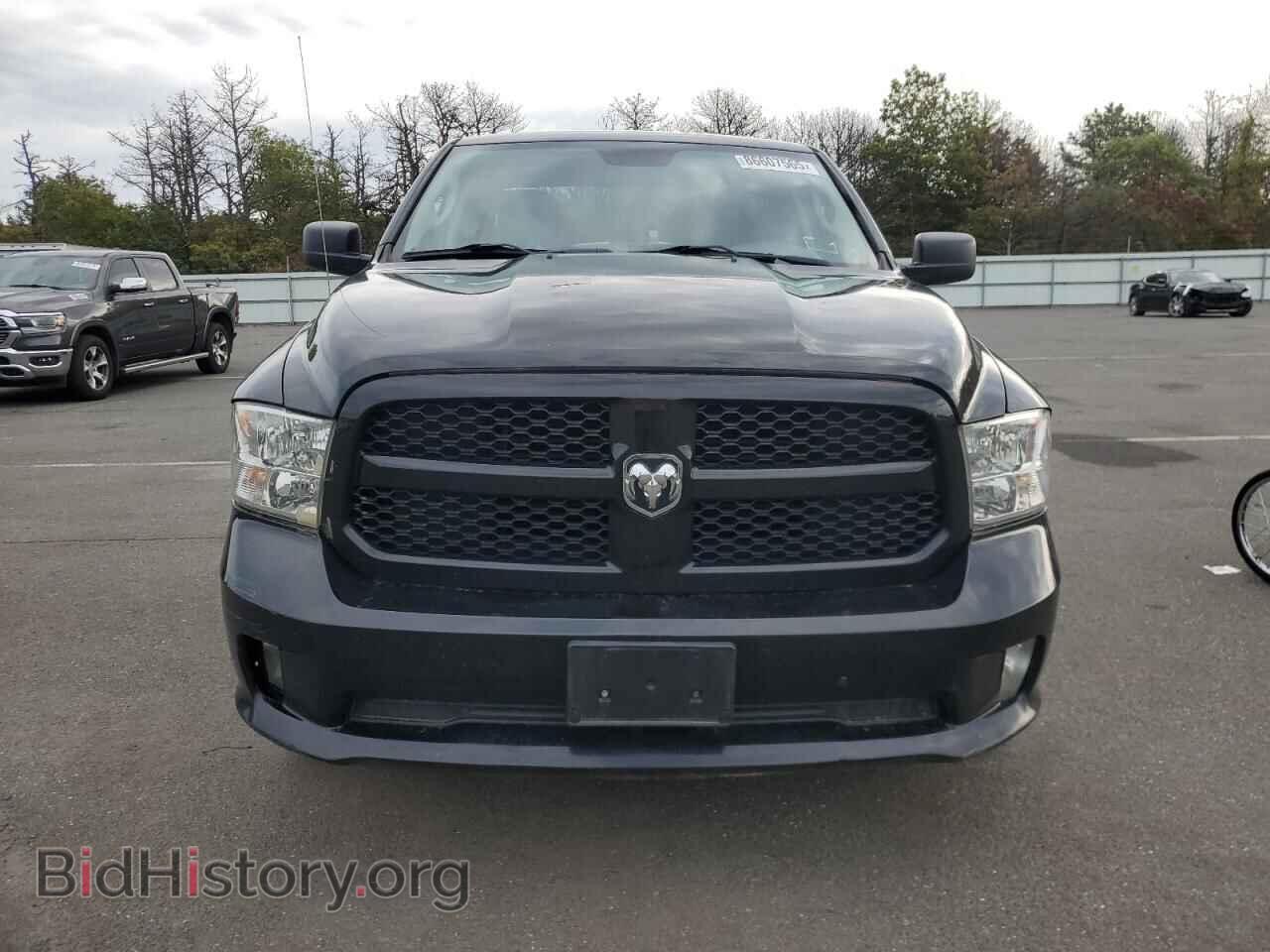 2018 RAM 1500 - VIN: 1C6RR7FT7JS121483 - Фото 5