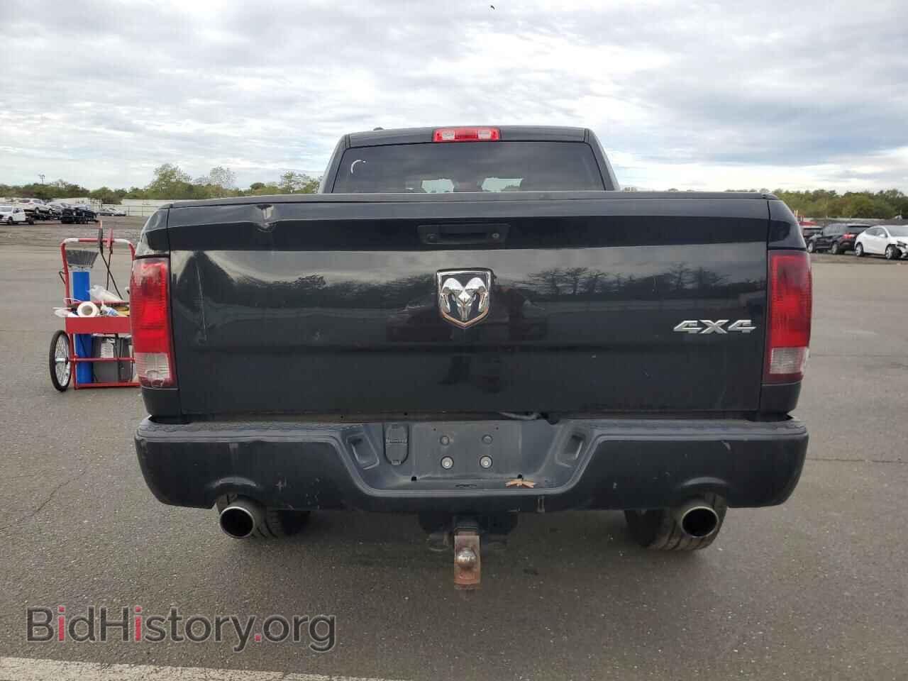 2018 RAM 1500 - VIN: 1C6RR7FT7JS121483 - Фото 6