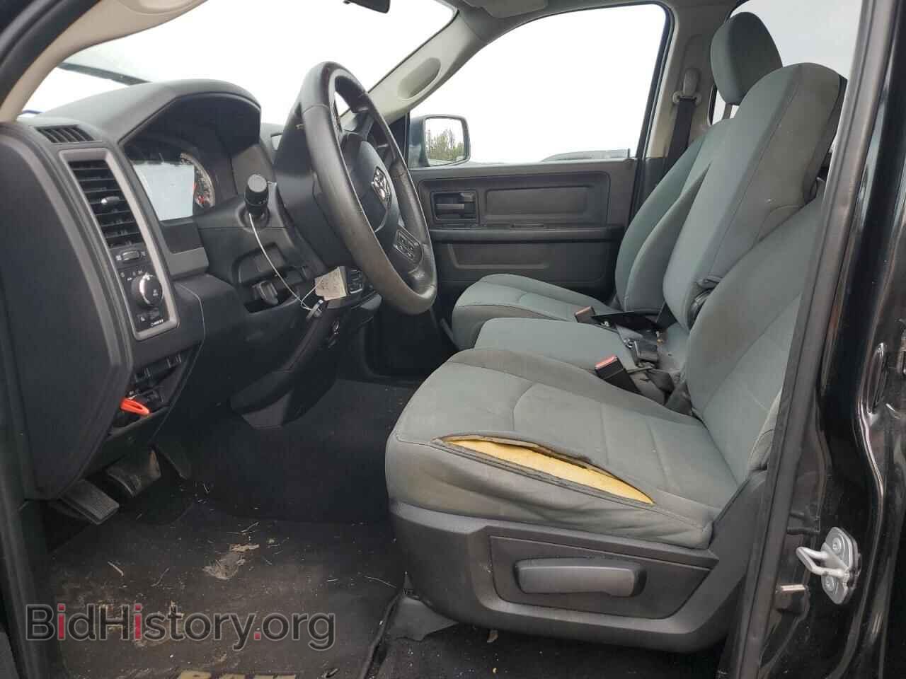 2018 RAM 1500 - VIN: 1C6RR7FT7JS121483 - Фото 7