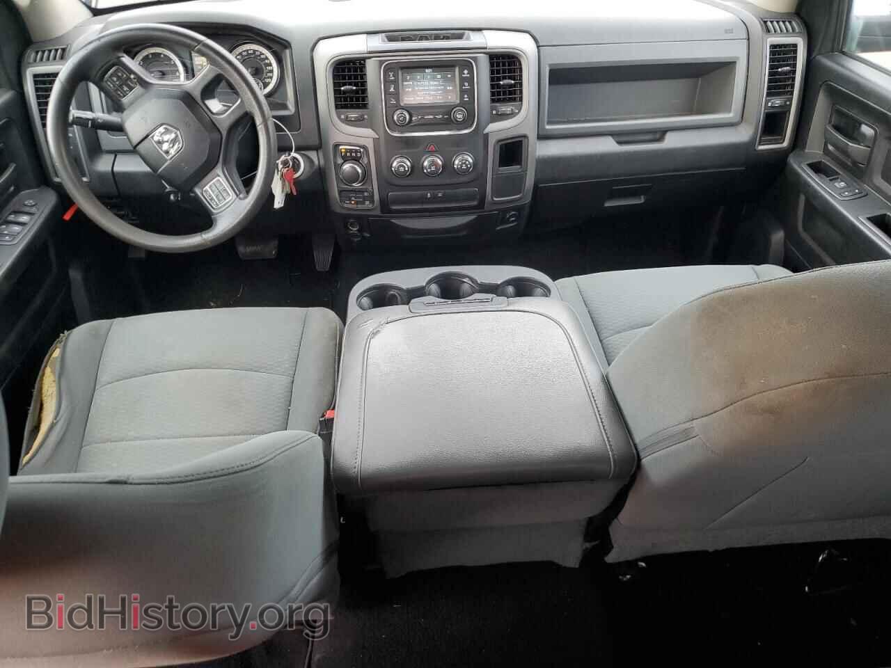 2018 RAM 1500 - VIN: 1C6RR7FT7JS121483 - Фото 8