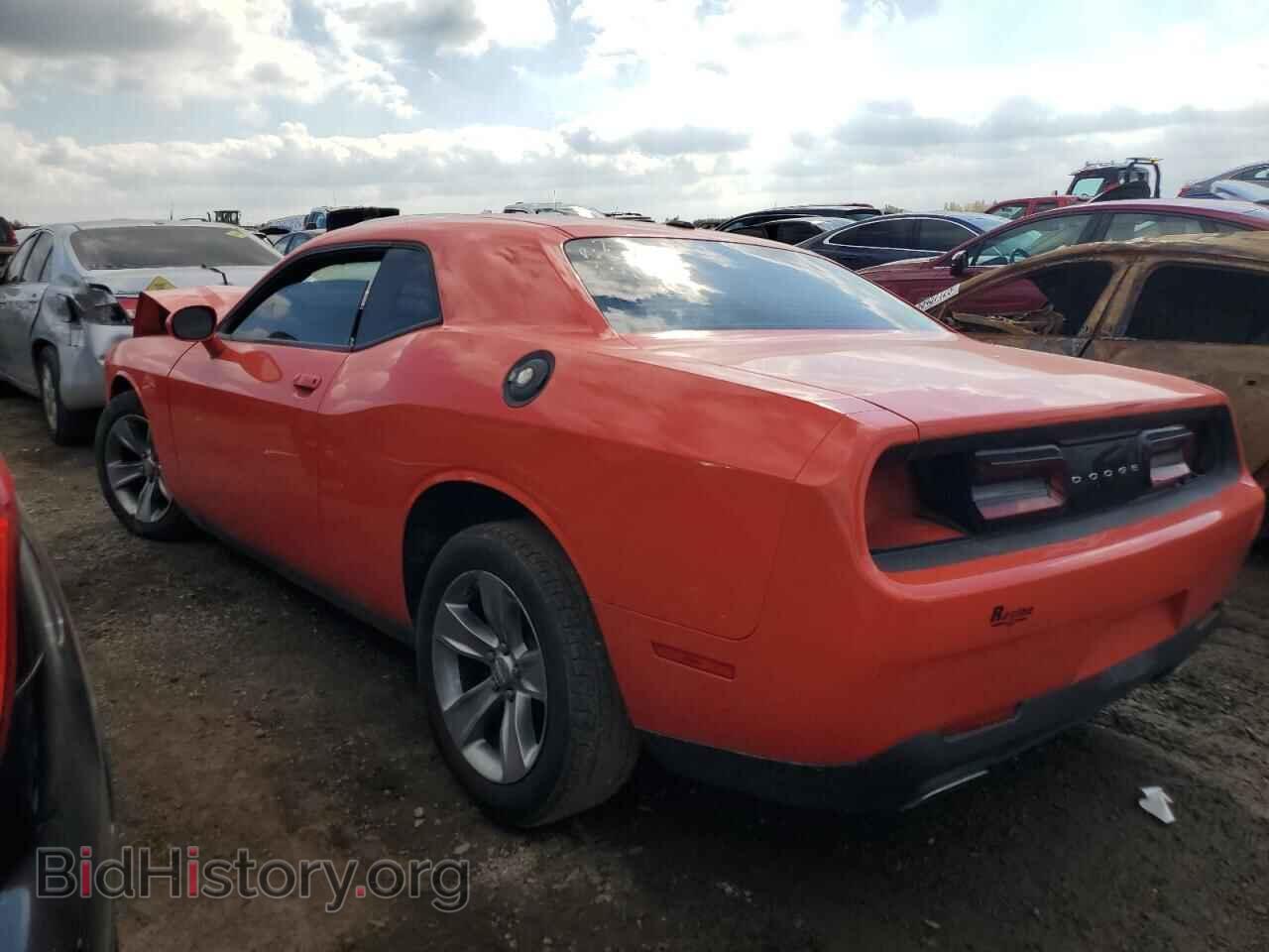 2017 DODGE CHALLENGER - VIN: 2C3CDZAG4HH604261 - Фото 2