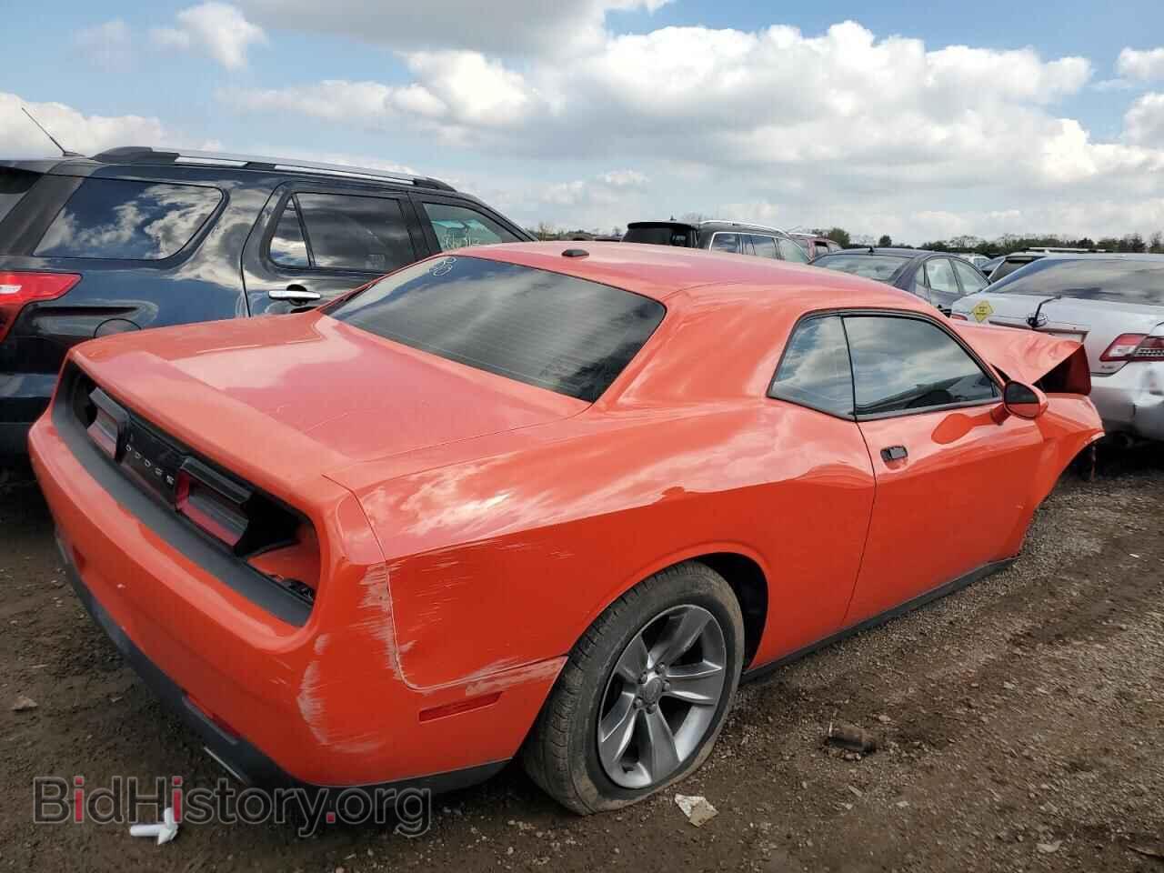 2017 DODGE CHALLENGER - VIN: 2C3CDZAG4HH604261 - Фото 3