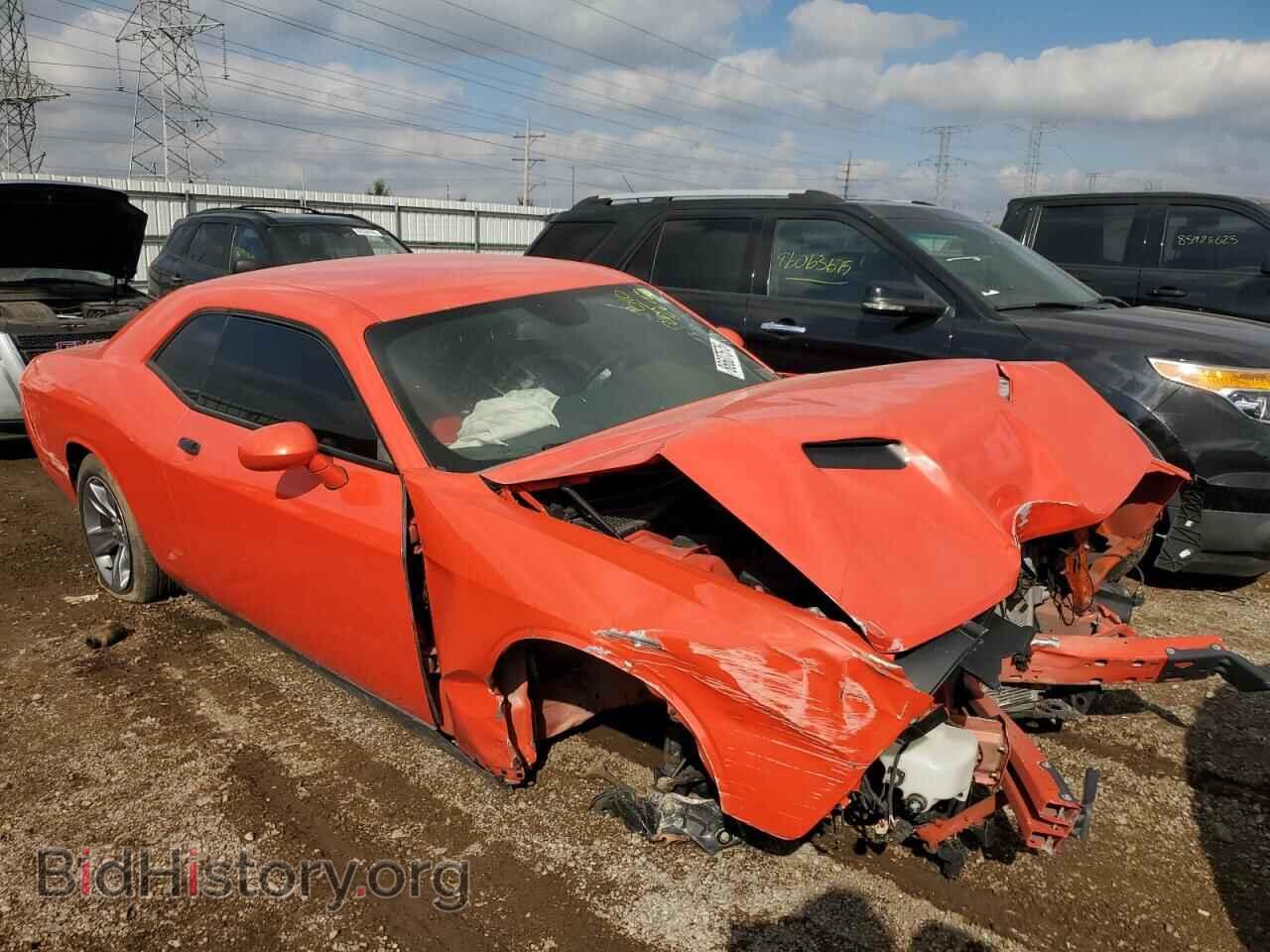 2017 DODGE CHALLENGER - VIN: 2C3CDZAG4HH604261 - Фото 4