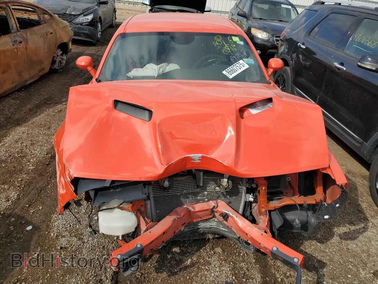 2017 DODGE CHALLENGER - VIN: 2C3CDZAG4HH604261 - Фото 5