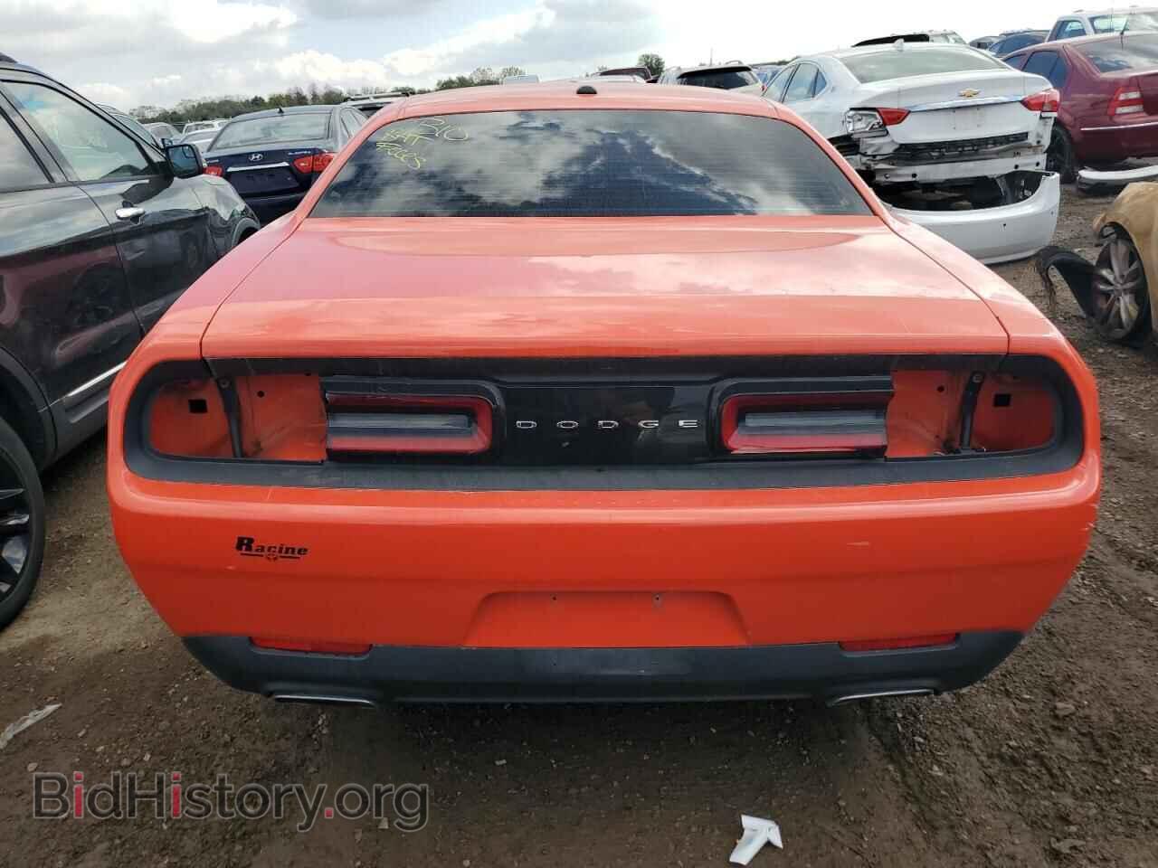 2017 DODGE CHALLENGER - VIN: 2C3CDZAG4HH604261 - Фото 6