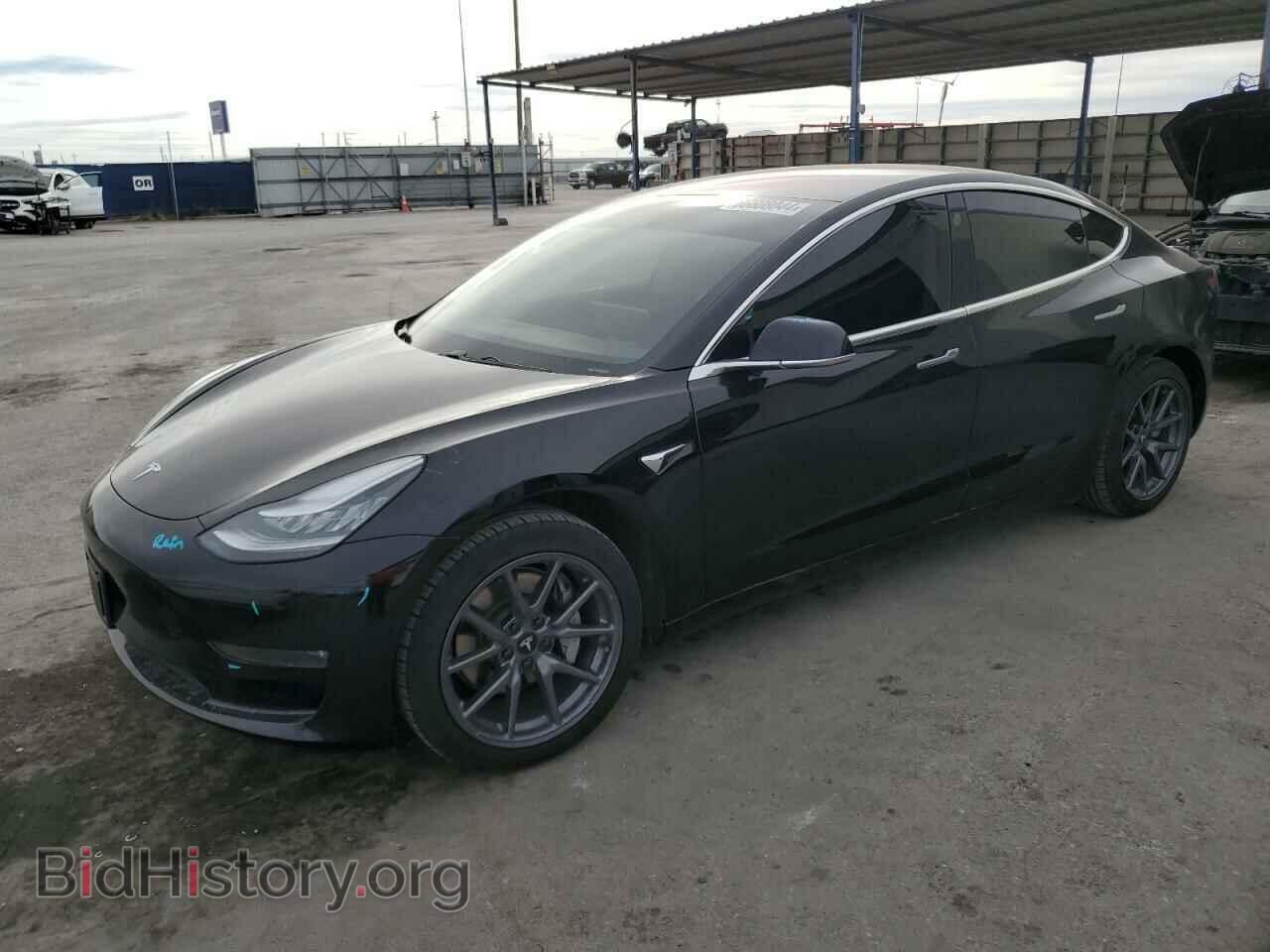 Фотография 5YJ3E1EA8KF296864 - TESLA MODEL 3 2019