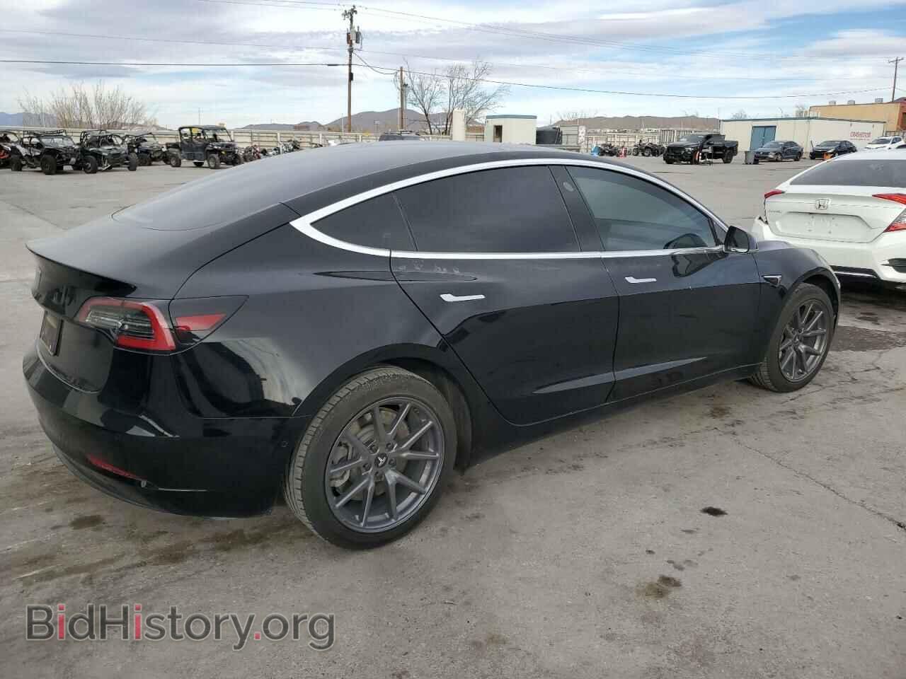 2019 TESLA MODEL 3 - VIN: 5YJ3E1EA8KF296864 - Фото 3