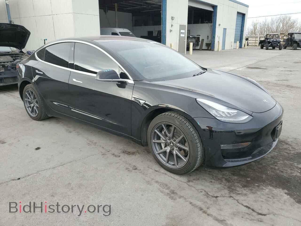 2019 TESLA MODEL 3 - VIN: 5YJ3E1EA8KF296864 - Фото 4