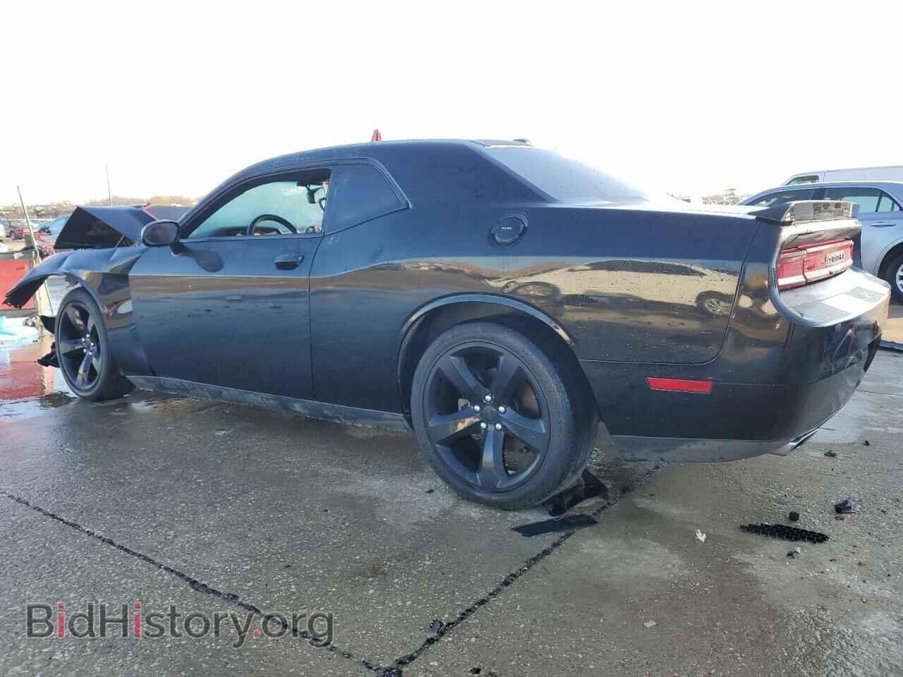 2013 DODGE CHALLENGER - VIN: 2C3CDYBTXDH616253 - Photo 2