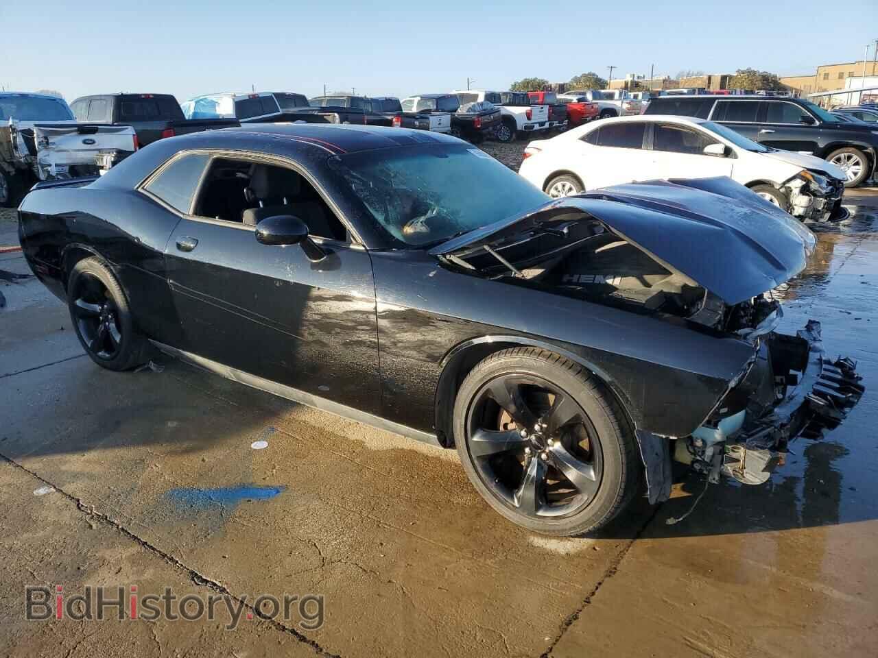 2013 DODGE CHALLENGER - VIN: 2C3CDYBTXDH616253 - Photo 4