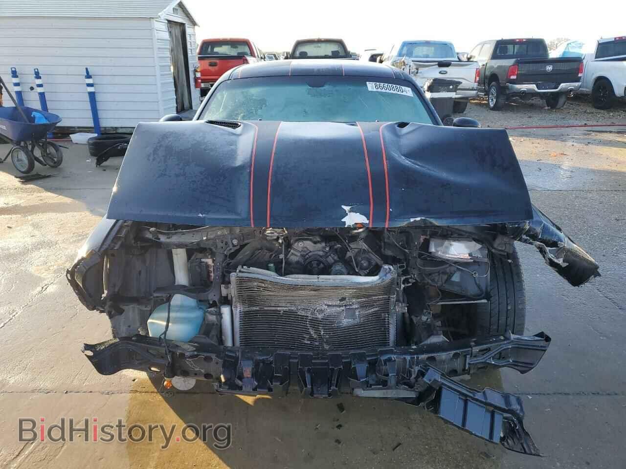 2013 DODGE CHALLENGER - VIN: 2C3CDYBTXDH616253 - Photo 5