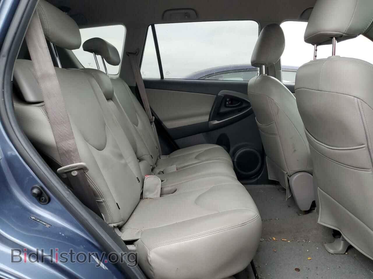 2010 TOYOTA RAV4 - VIN: 2T3BF4DV9AW045665 - Фото 10