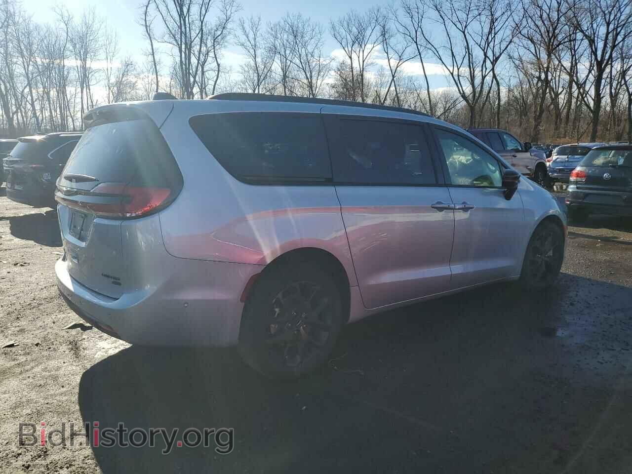 2023 CHRYSLER PACIFICA - VIN: 2C4RC3GG5PR504045 - Photo 3