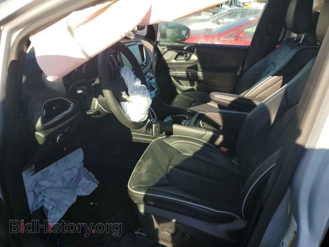 2023 CHRYSLER PACIFICA - VIN: 2C4RC3GG5PR504045 - Photo 7