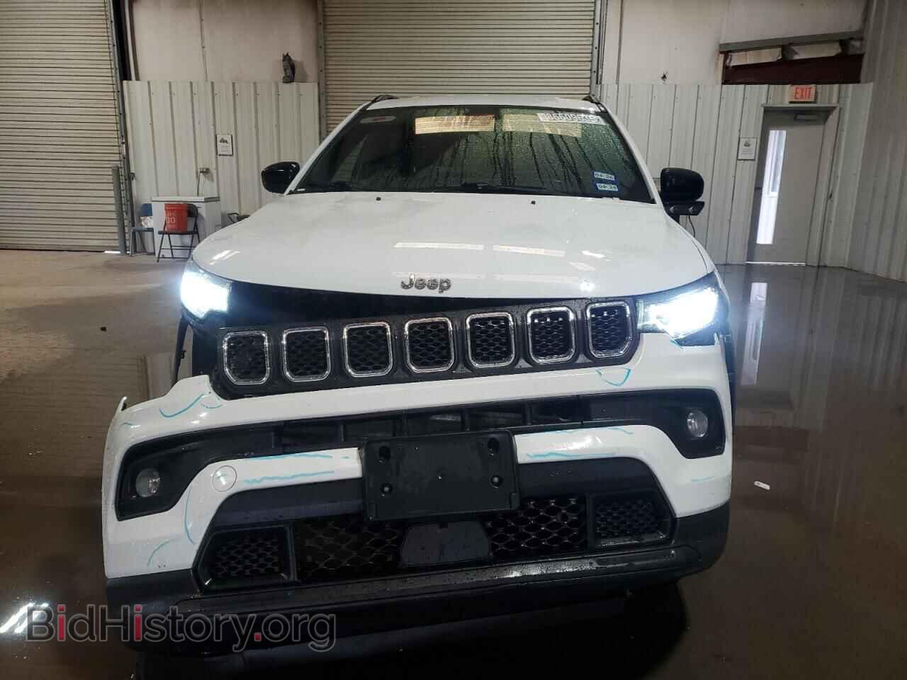 2023 JEEP COMPASS - VIN: 3C4NJDBNXPT553321 - Фото 5