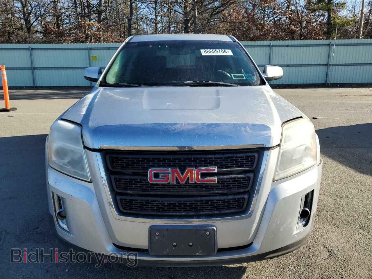 2011 GMC TERRAIN - VIN: 2CTALMEC8B6410727 - Photo 5
