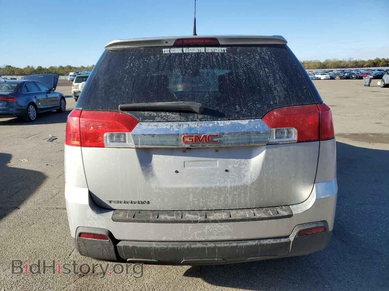 2011 GMC TERRAIN - VIN: 2CTALMEC8B6410727 - Photo 6