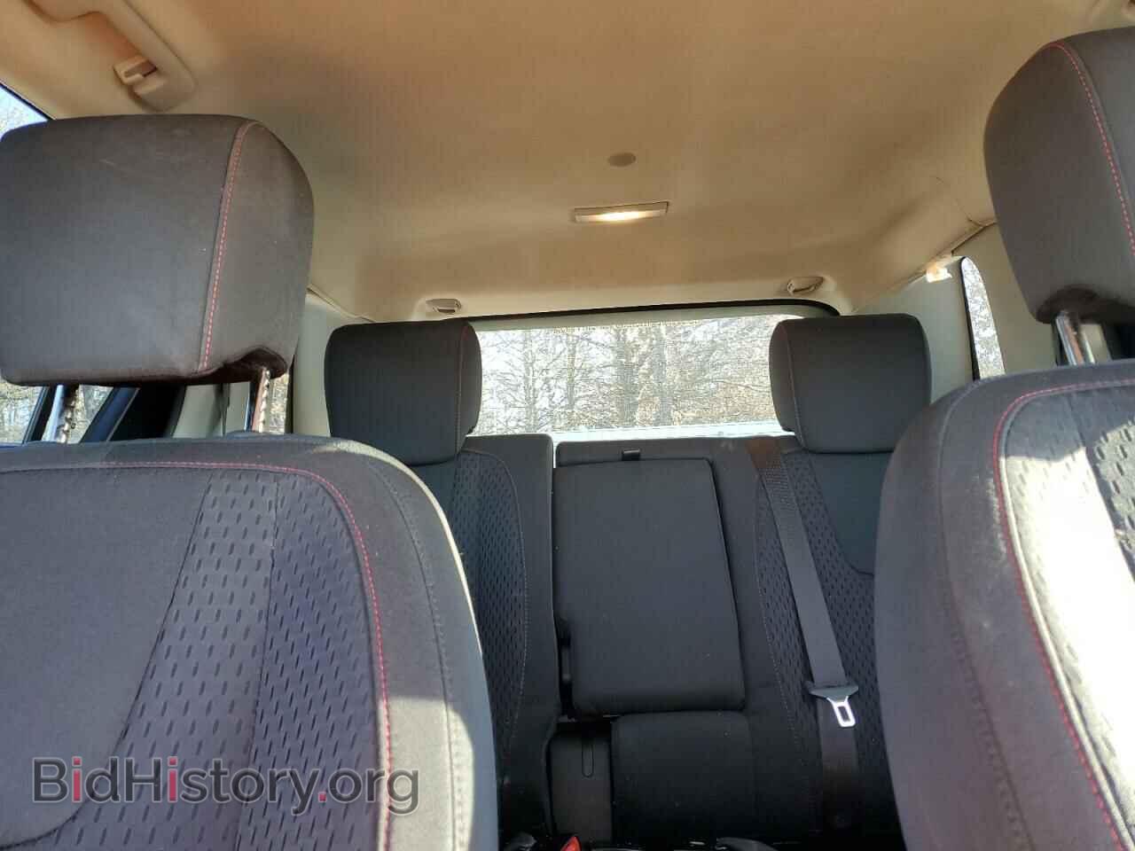 2011 GMC TERRAIN - VIN: 2CTALMEC8B6410727 - Photo 10