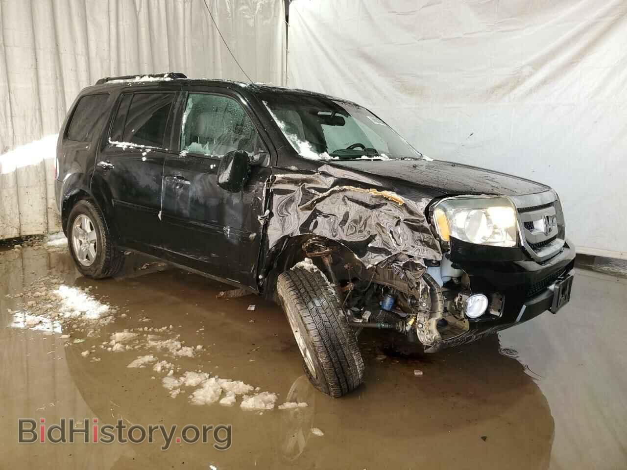 2011 HONDA PILOT - VIN: 5FNYF4H58BB073534 - Photo 4
