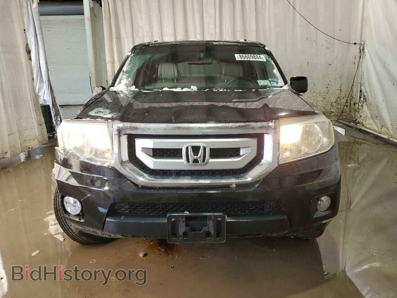 2011 HONDA PILOT - VIN: 5FNYF4H58BB073534 - Photo 5