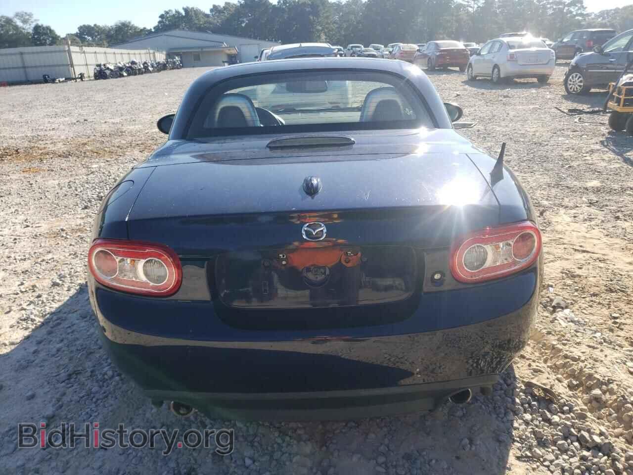 2012 MAZDA MX5 - VIN: JM1NC2PF2C0224524 - Фото 6