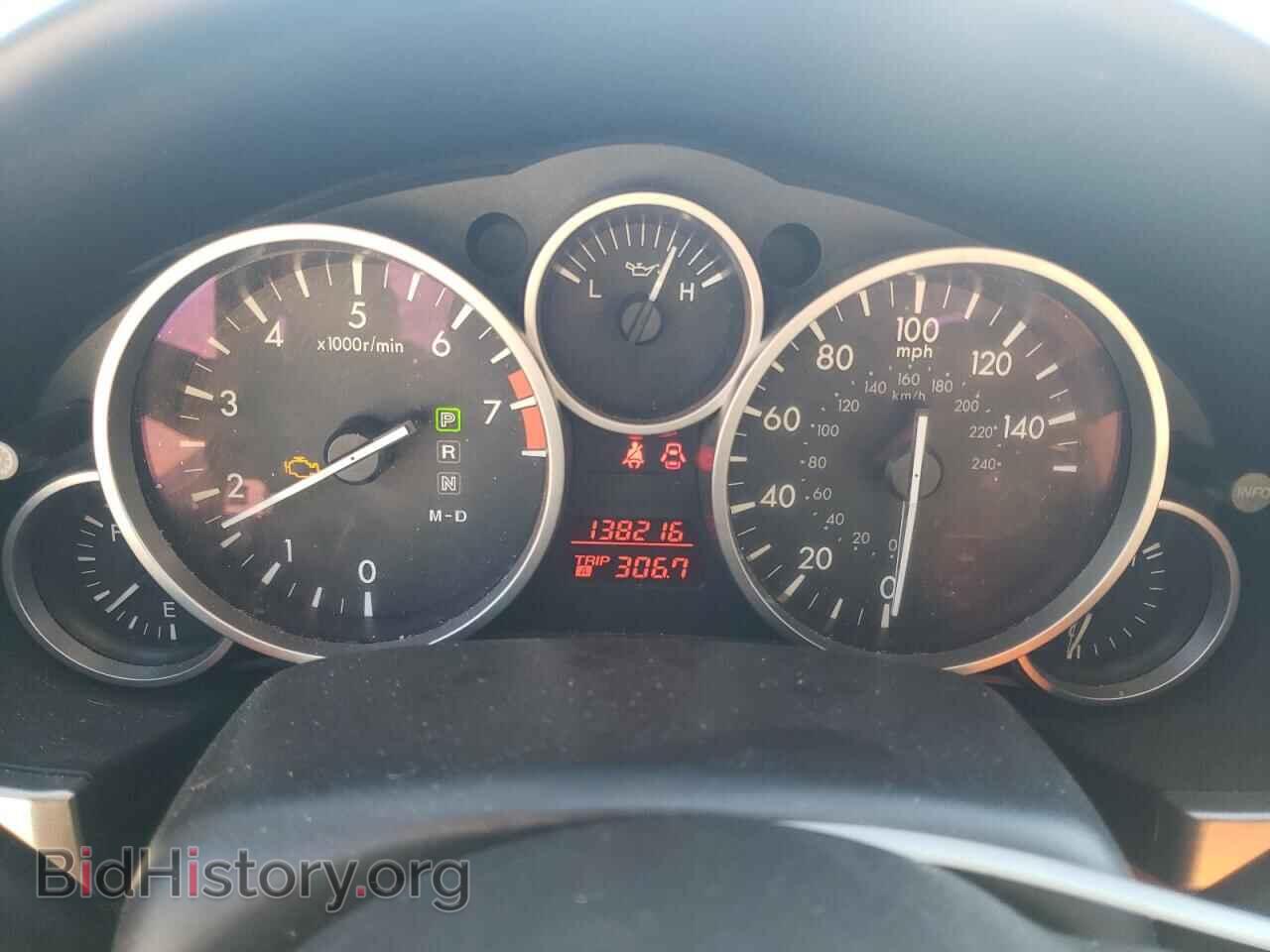 2012 MAZDA MX5 - VIN: JM1NC2PF2C0224524 - Фото 9