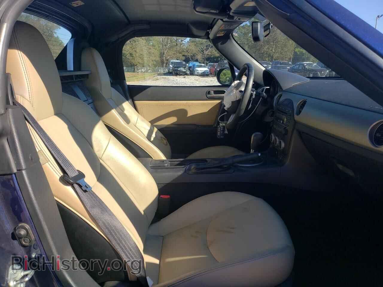 2012 MAZDA MX5 - VIN: JM1NC2PF2C0224524 - Фото 10