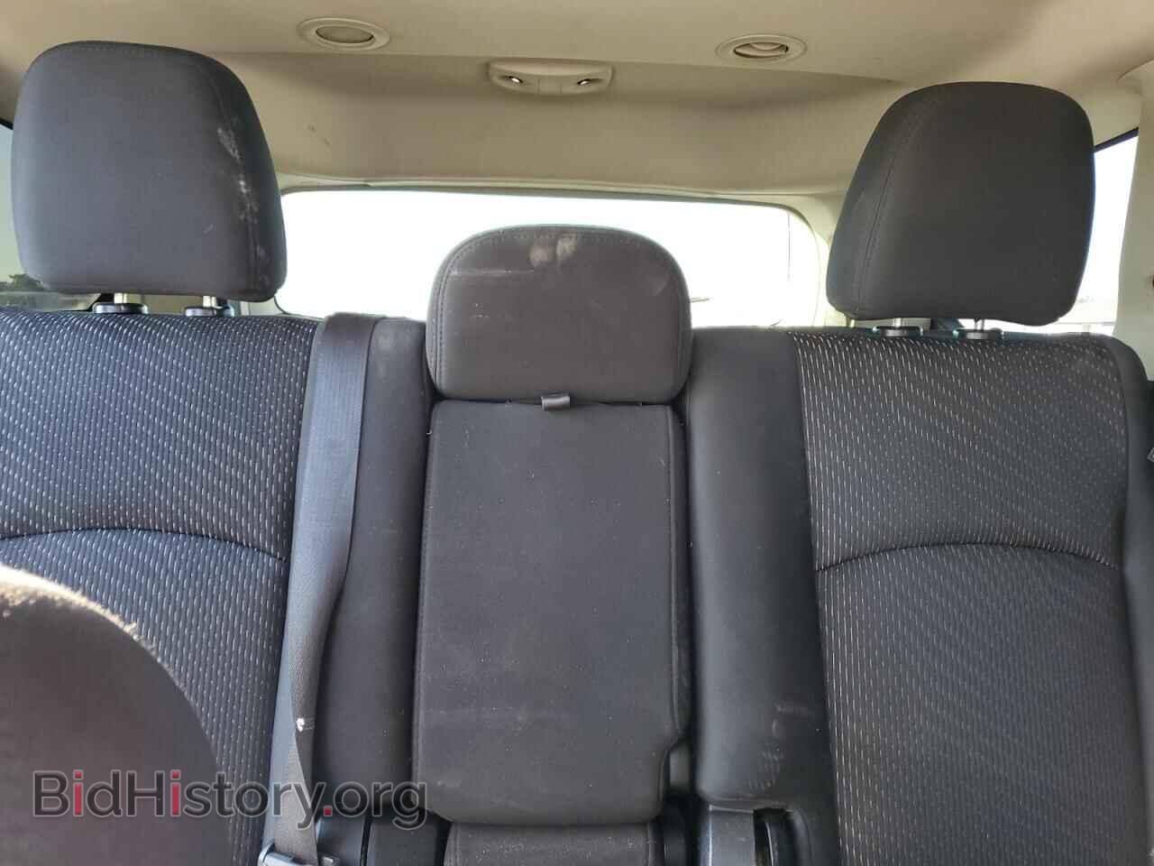 2012 DODGE JOURNEY - VIN: 3C4PDCBG3CT143742 - Фото 10