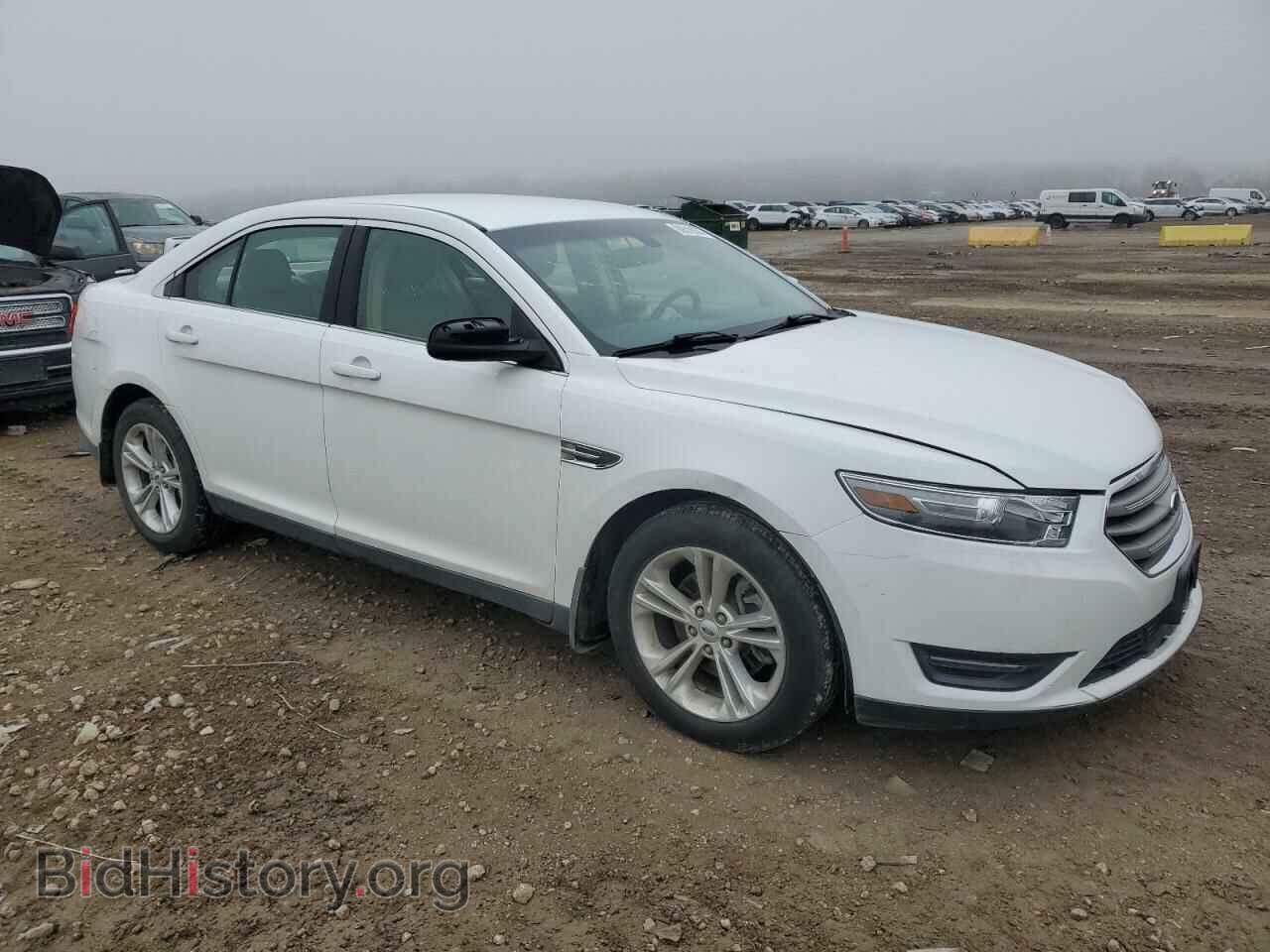 2013 FORD TAURUS - VIN: 1FAHP2E82DG122757 - Фото 4