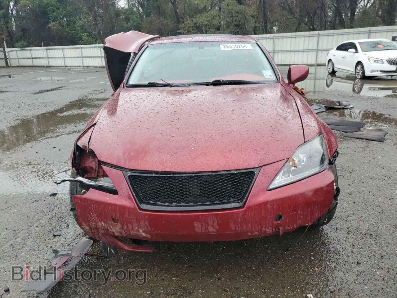 2007 LEXUS IS - VIN: JTHBK262372056079 - Фото 5