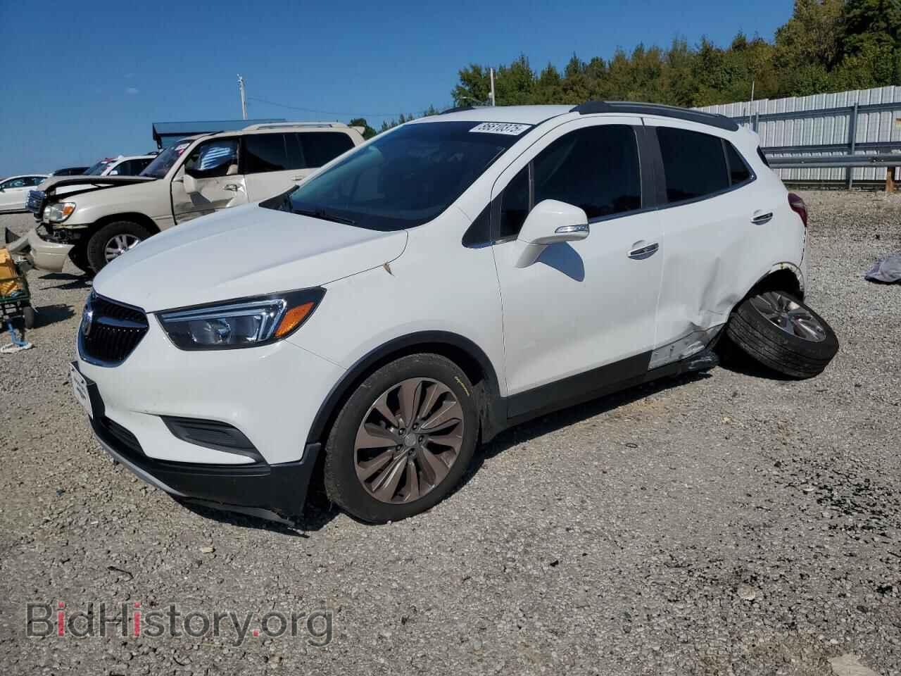 Photo KL4CJASB7HB090045 - BUICK ENCORE 2017