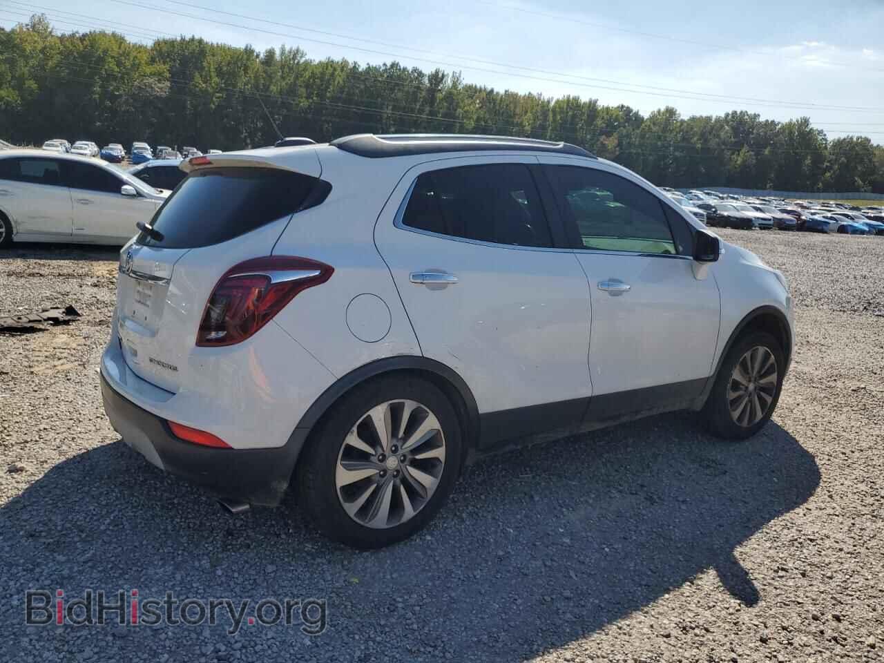 2017 BUICK ENCORE - VIN: KL4CJASB7HB090045 - Photo 3