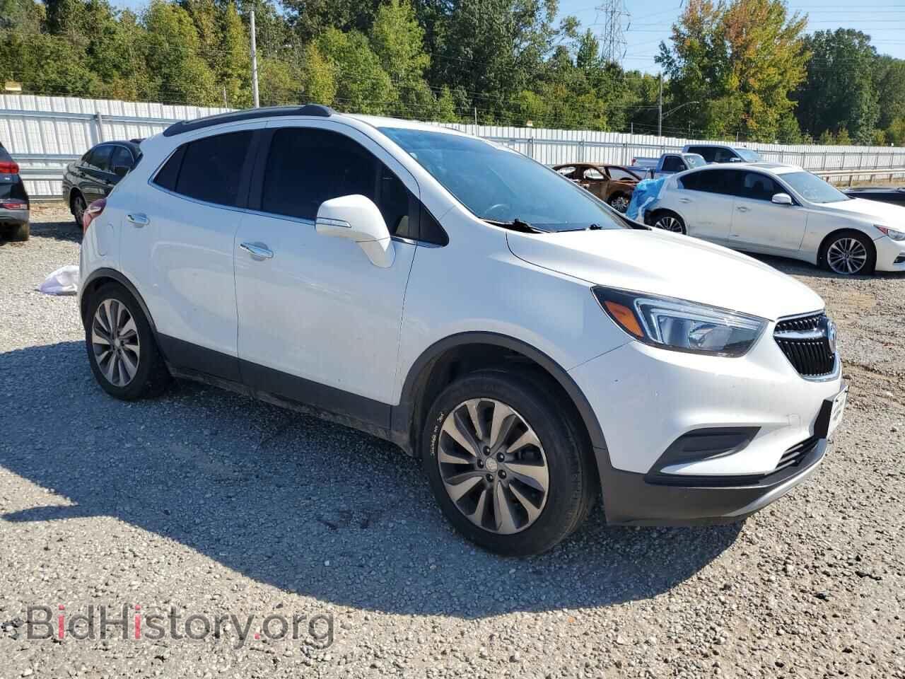 2017 BUICK ENCORE - VIN: KL4CJASB7HB090045 - Photo 4