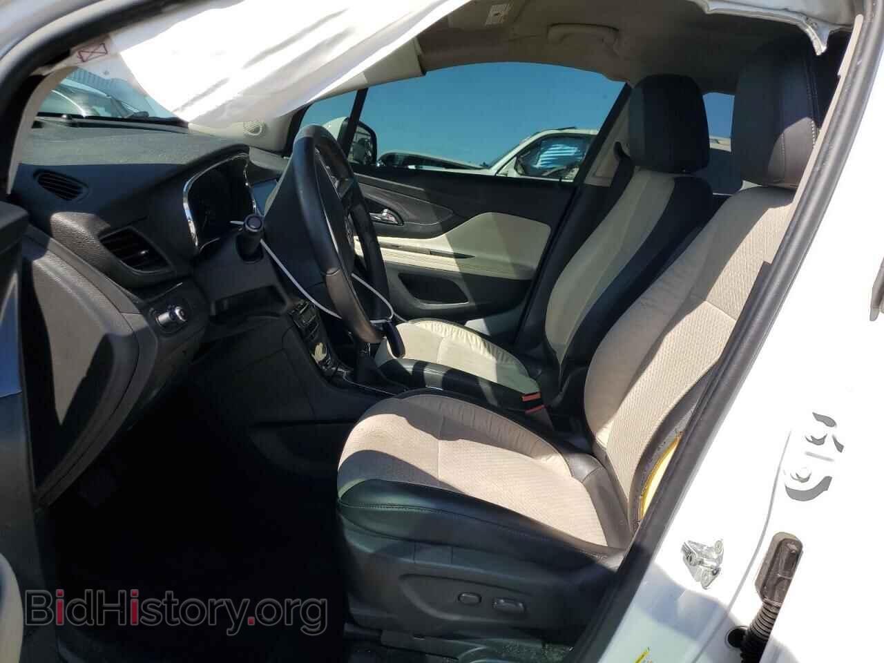 2017 BUICK ENCORE - VIN: KL4CJASB7HB090045 - Photo 7
