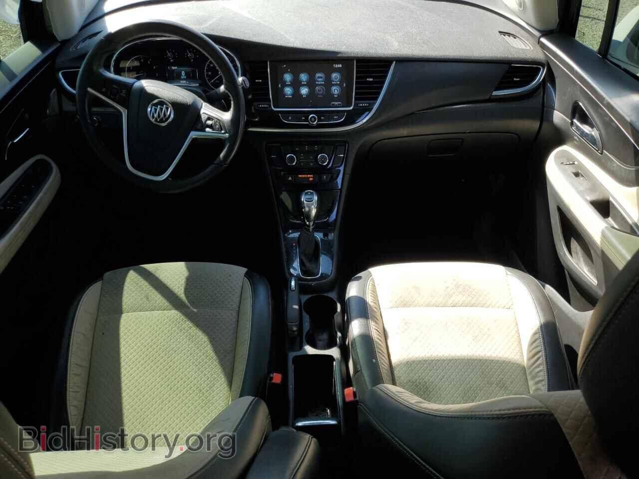 2017 BUICK ENCORE - VIN: KL4CJASB7HB090045 - Photo 8