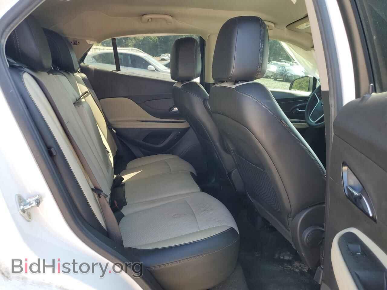 2017 BUICK ENCORE - VIN: KL4CJASB7HB090045 - Photo 10