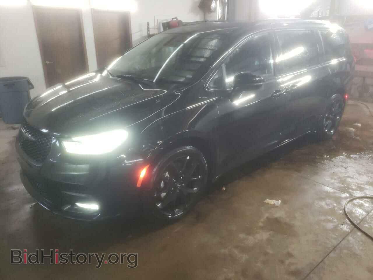 Фотография 2C4RC1GG7SR511561 - CHRYSLER PACIFICA 2025