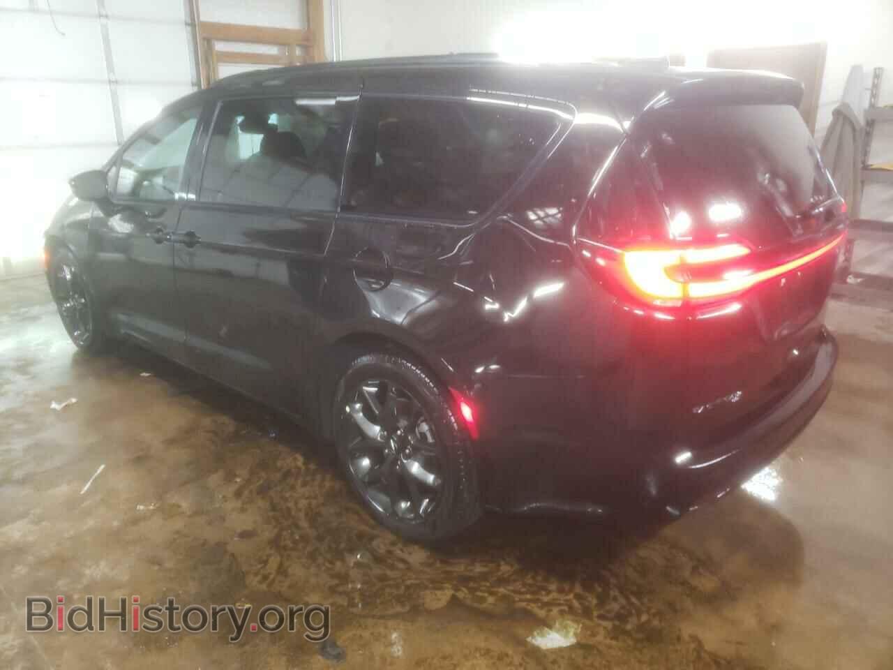 2025 CHRYSLER PACIFICA - VIN: 2C4RC1GG7SR511561 - Фото 2