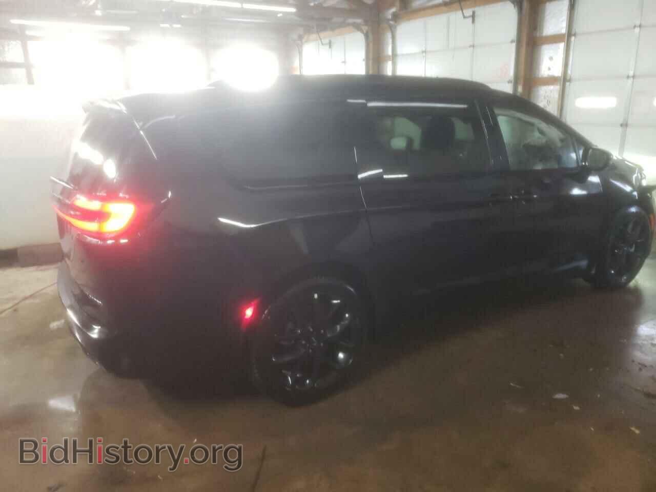 2025 CHRYSLER PACIFICA - VIN: 2C4RC1GG7SR511561 - Фото 3