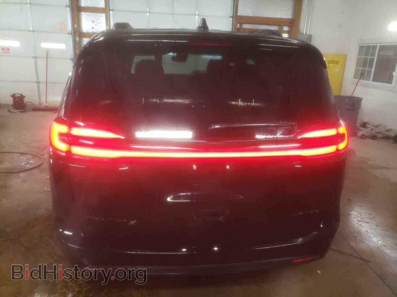 2025 CHRYSLER PACIFICA - VIN: 2C4RC1GG7SR511561 - Фото 6