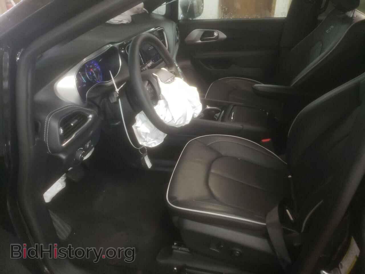 2025 CHRYSLER PACIFICA - VIN: 2C4RC1GG7SR511561 - Фото 7