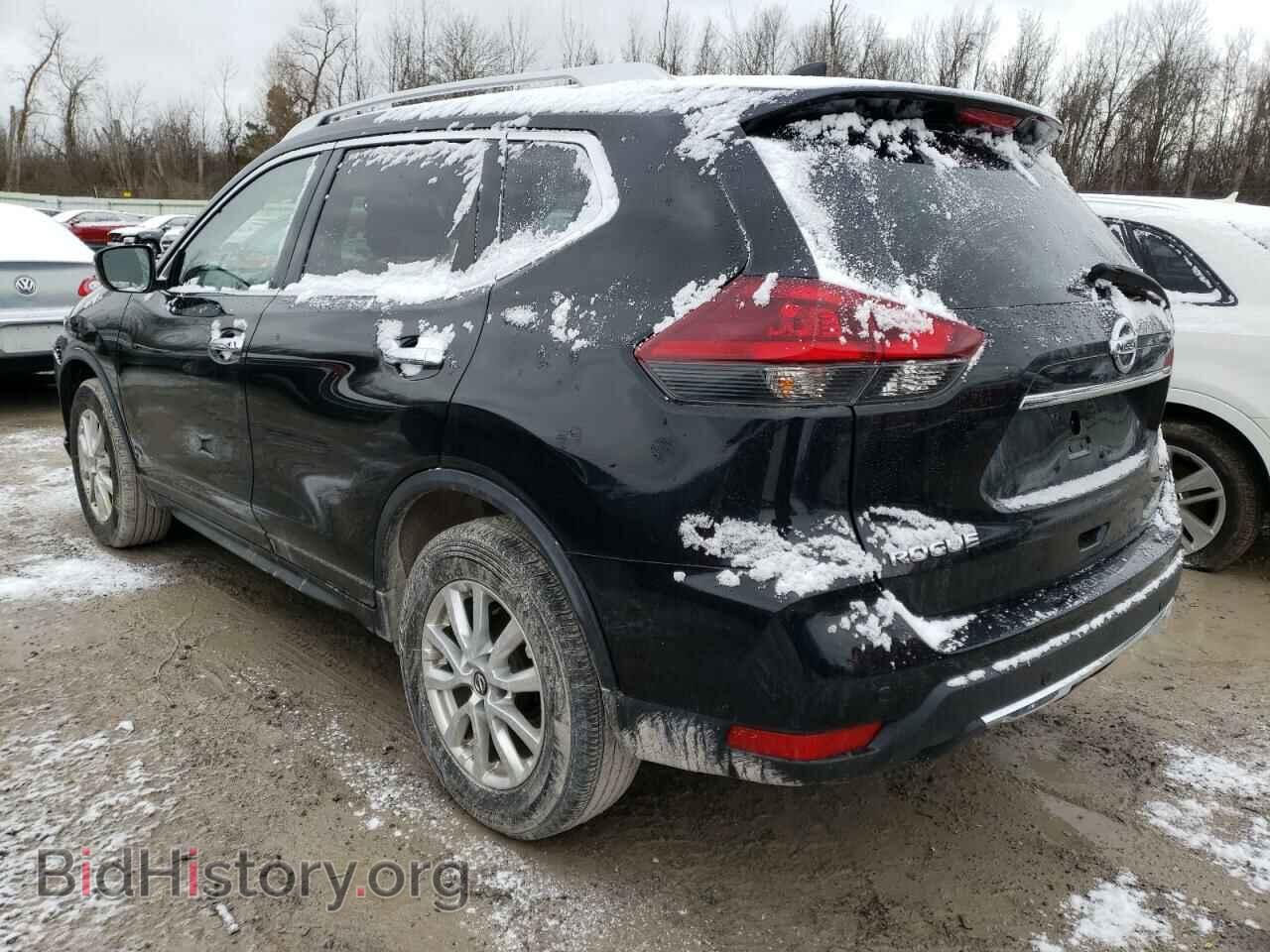 2020 NISSAN ROGUE - VIN: KNMAT2MV2LP512982 - Фото 2
