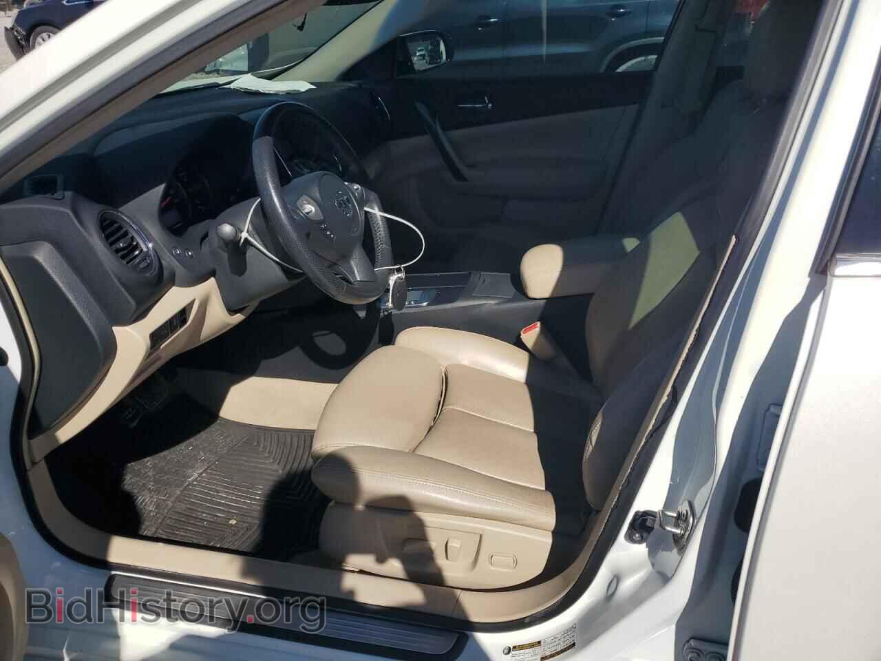 2014 NISSAN MAXIMA - VIN: 1N4AA5AP8EC455880 - Фото 7