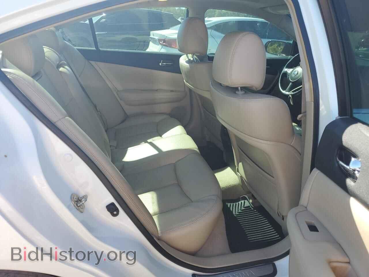 2014 NISSAN MAXIMA - VIN: 1N4AA5AP8EC455880 - Фото 10