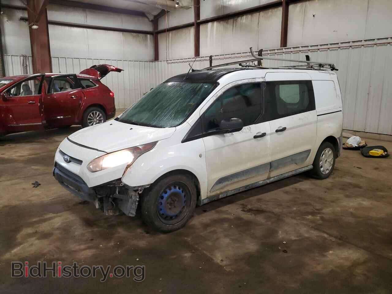 Фотография NM0LS7E70E1157659 - FORD TRANSIT 2014
