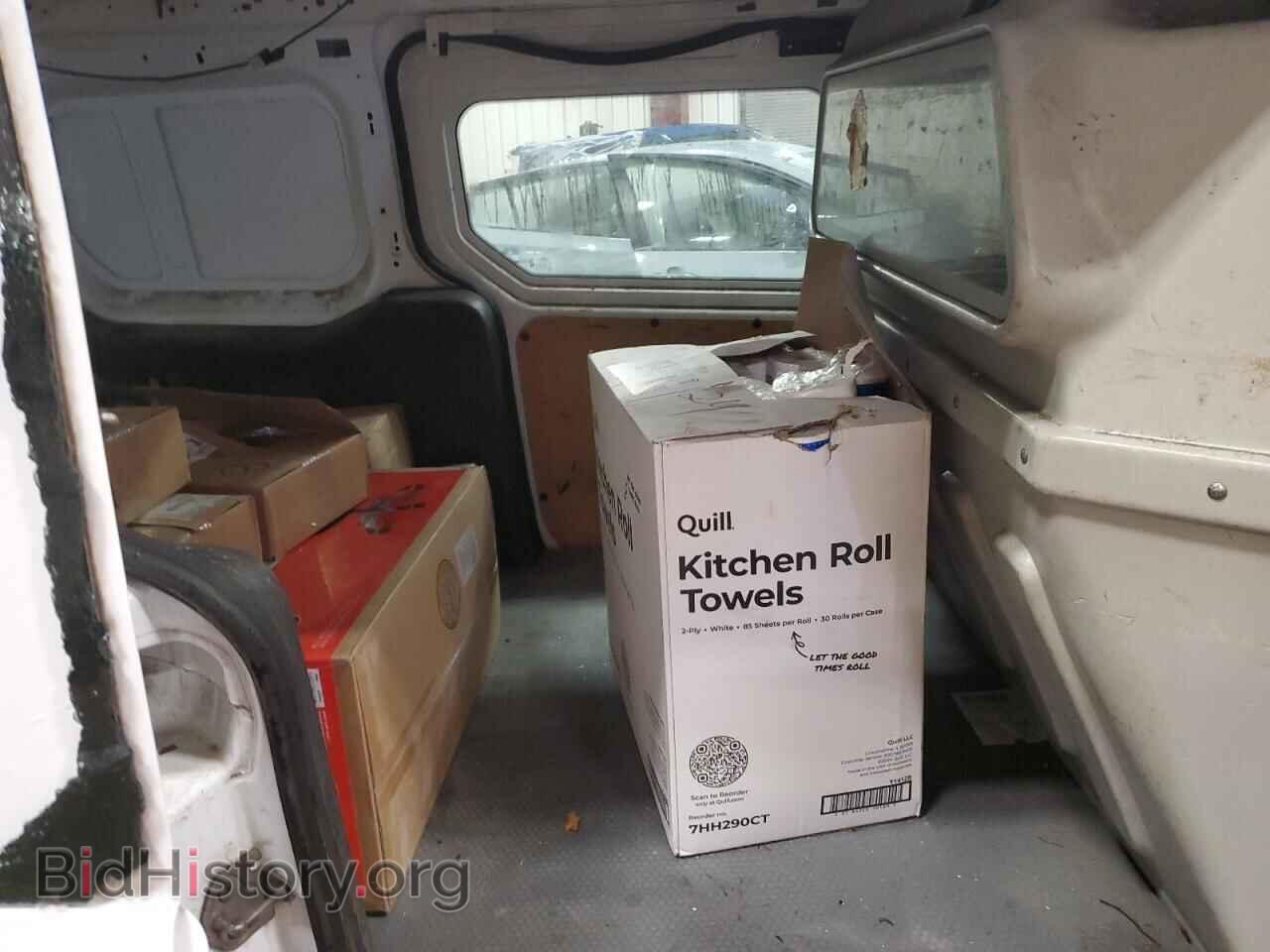 2014 FORD TRANSIT - VIN: NM0LS7E70E1157659 - Фото 11