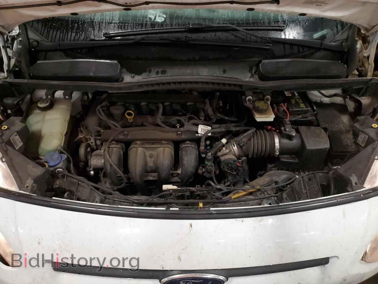 2014 FORD TRANSIT - VIN: NM0LS7E70E1157659 - Фото 12