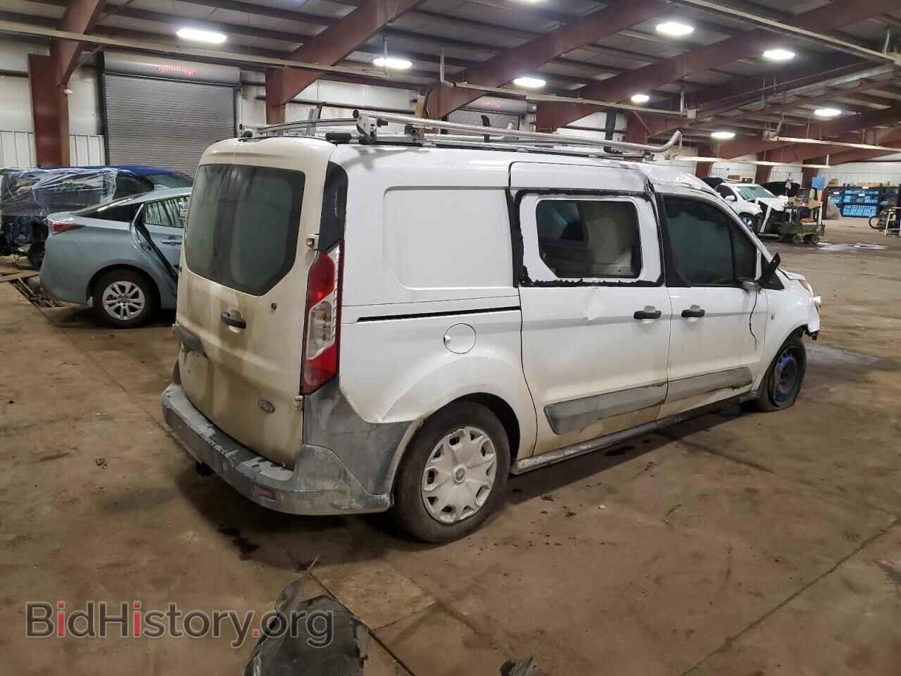 2014 FORD TRANSIT - VIN: NM0LS7E70E1157659 - Фото 3