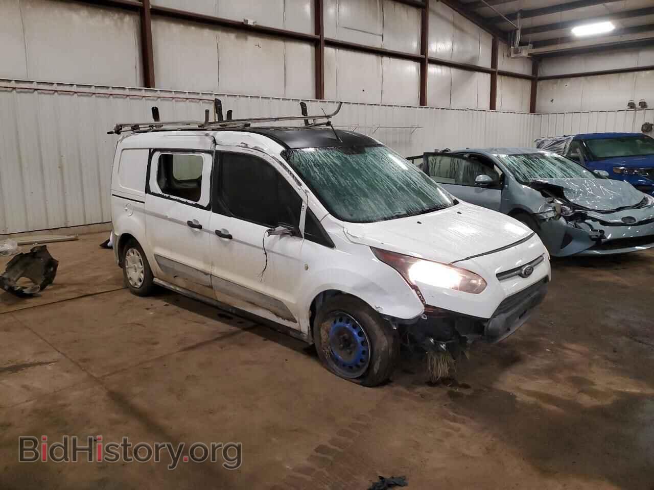 2014 FORD TRANSIT - VIN: NM0LS7E70E1157659 - Фото 4